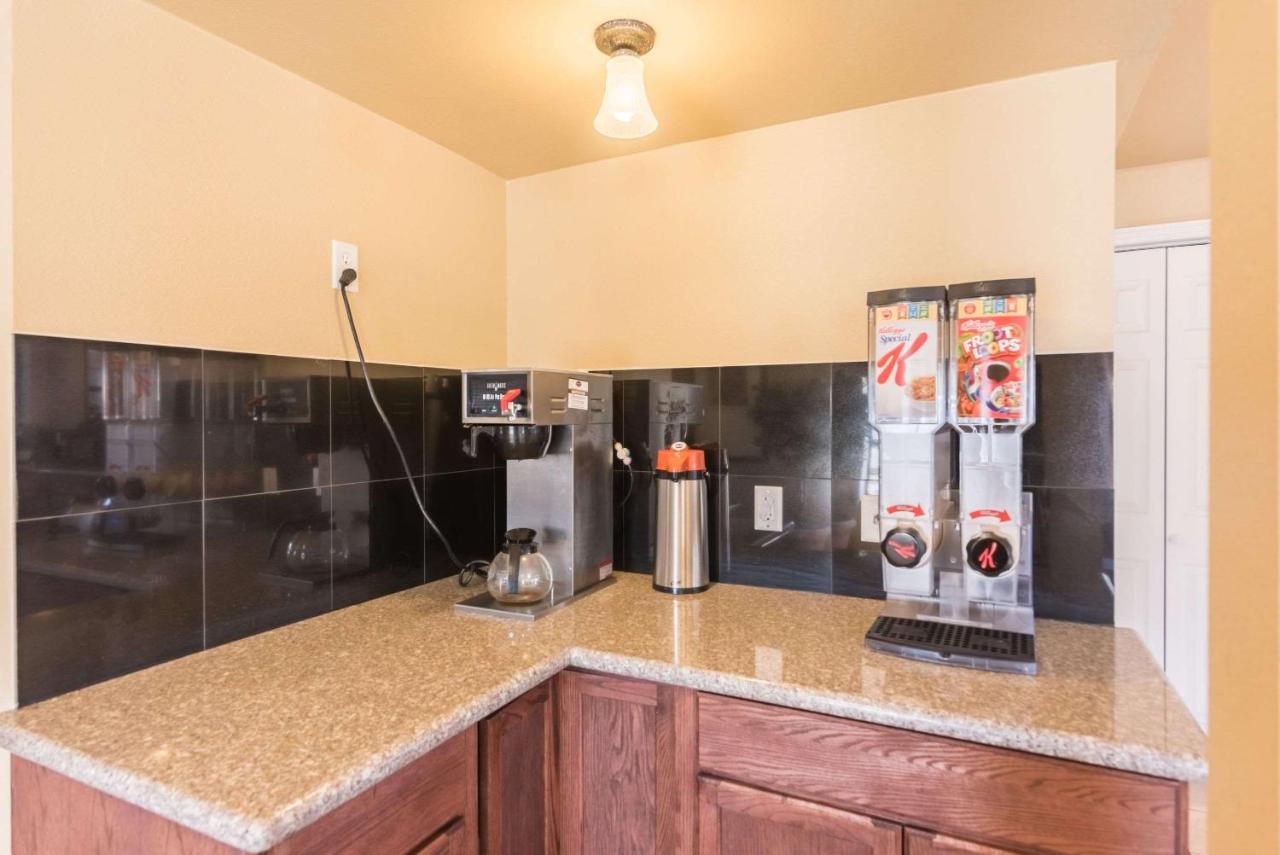 | 1st Interstate Inn Montrose