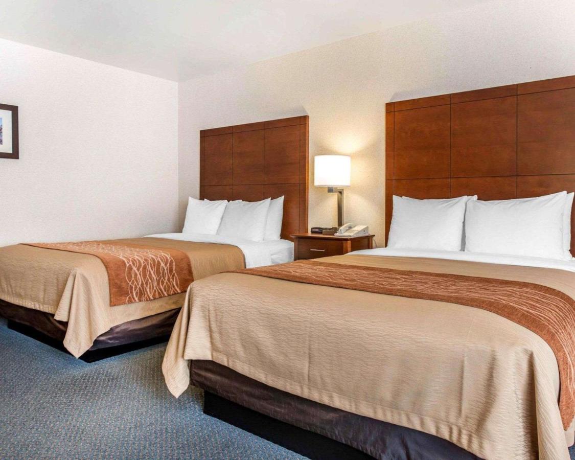 | Comfort Inn Salida