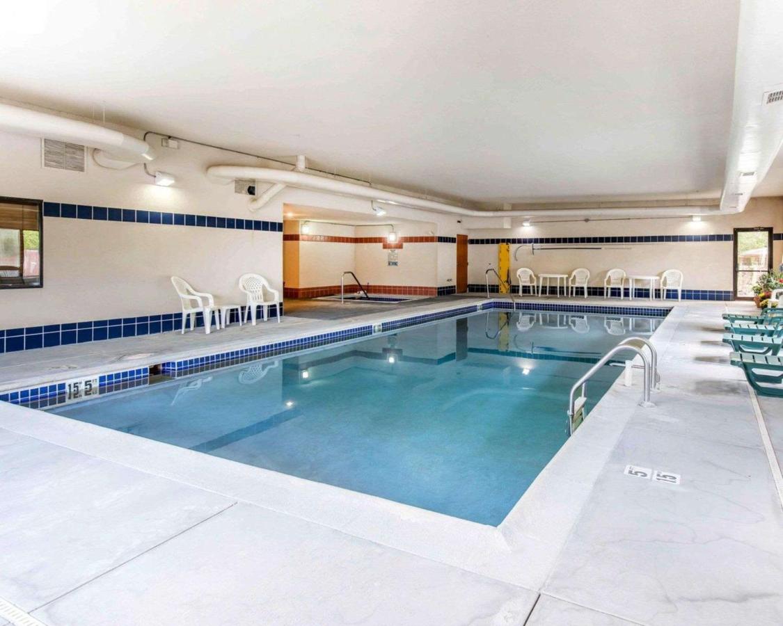 | Comfort Inn Salida