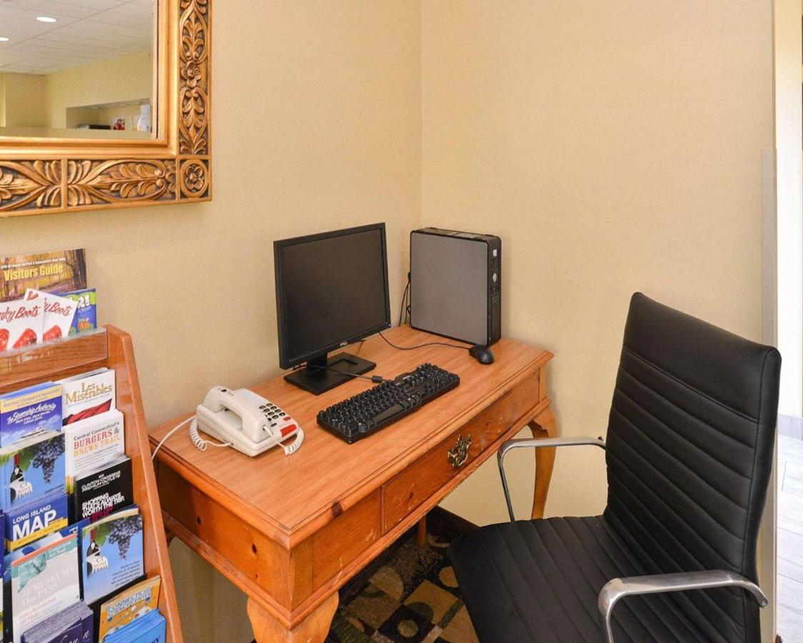 | Quality Inn East Haven - New Haven