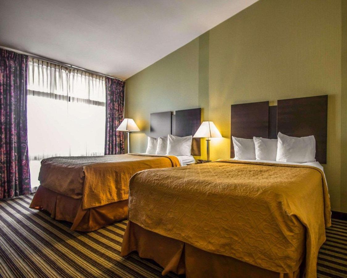 | Quality Inn East Haven - New Haven