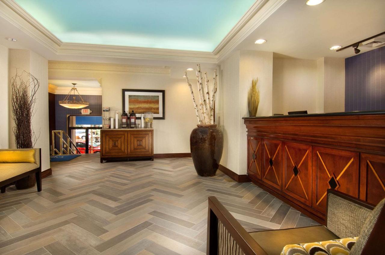 | Comfort Inn Downtown DC/Convention Center