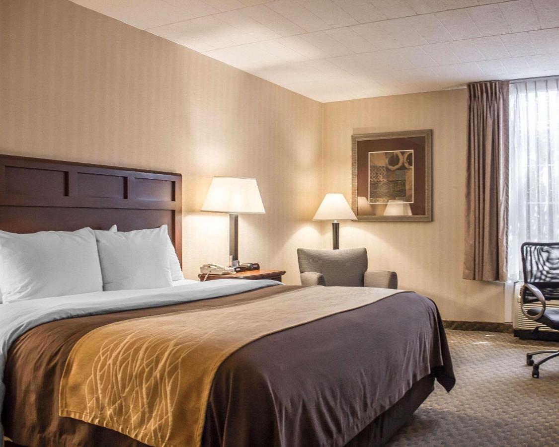 | Comfort Inn Wethersfield - Hartford