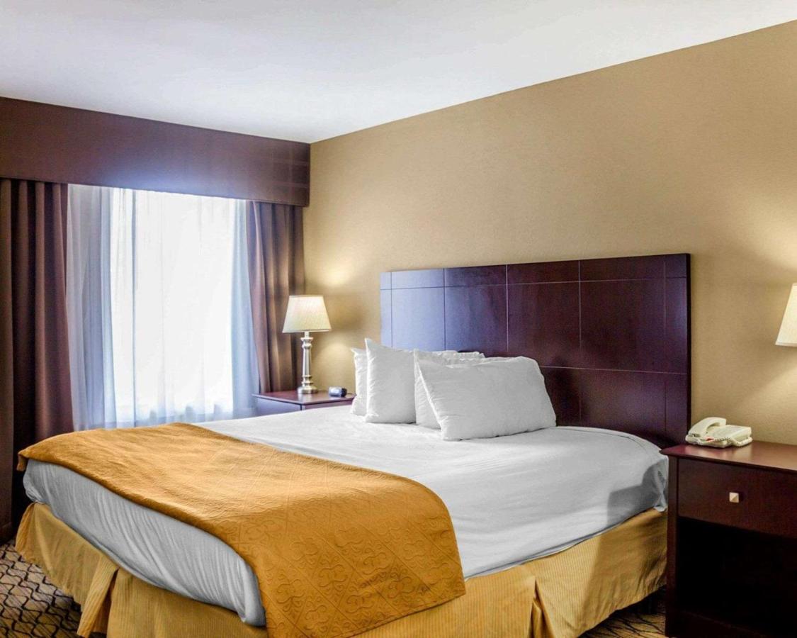 | Quality Inn Waterbury