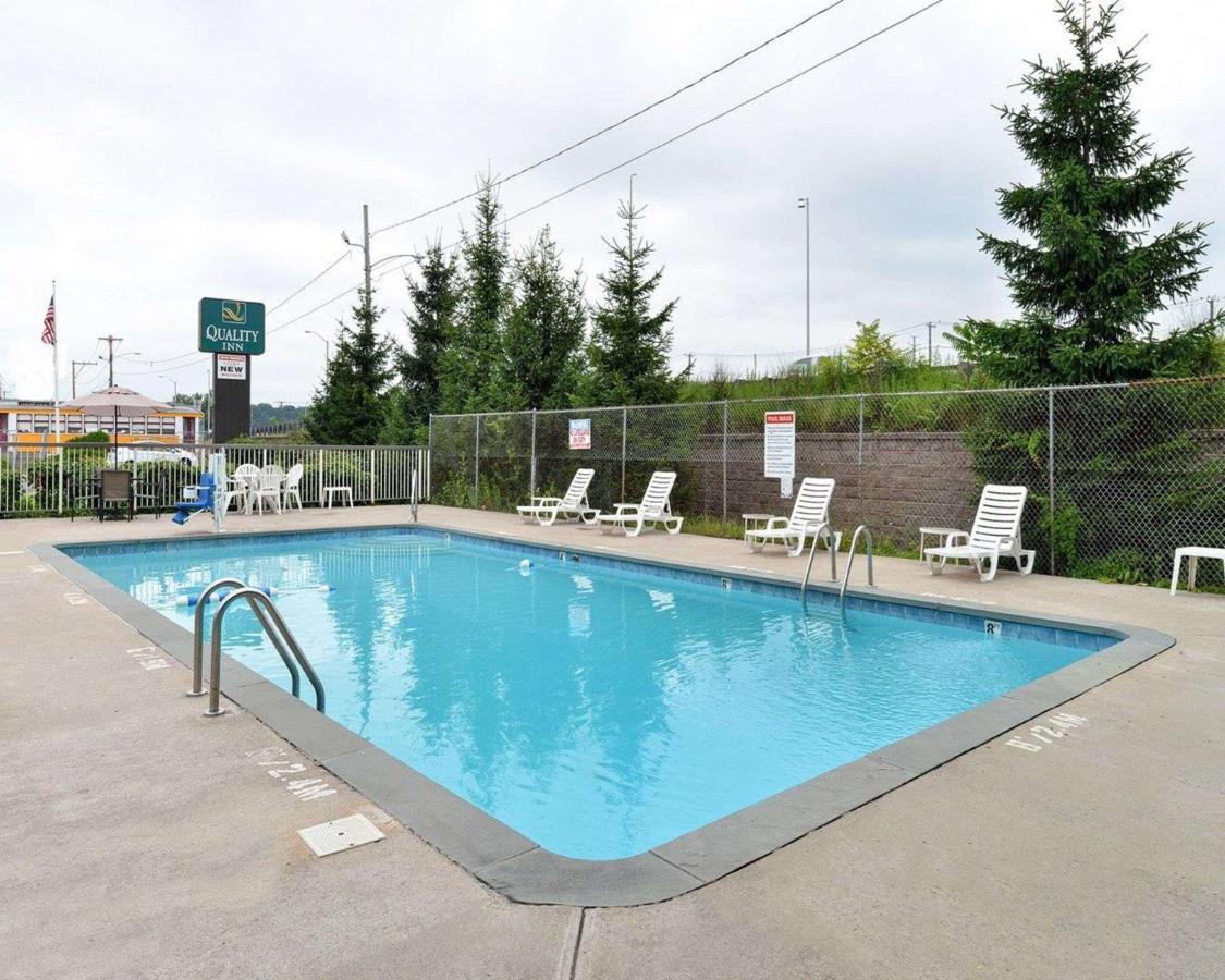 | Quality Inn East Haven - New Haven