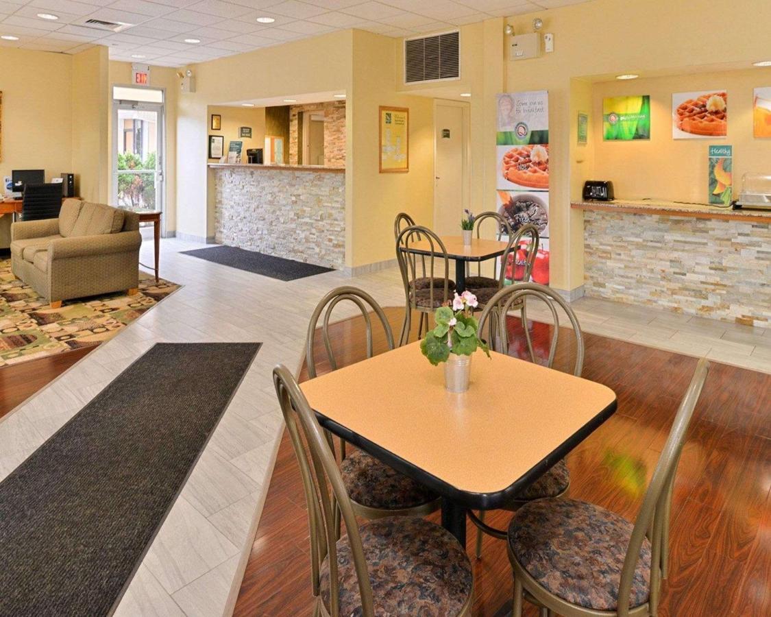 | Quality Inn East Haven - New Haven