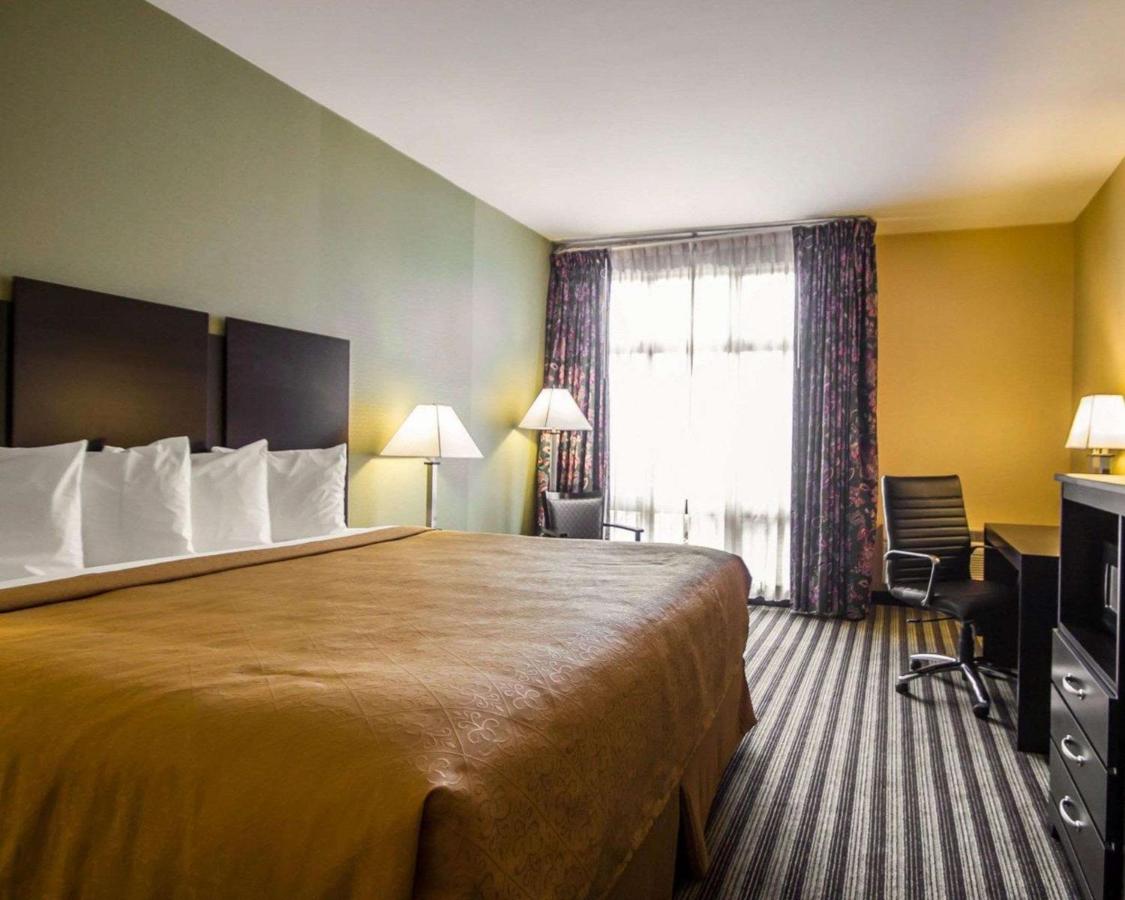 | Quality Inn East Haven - New Haven