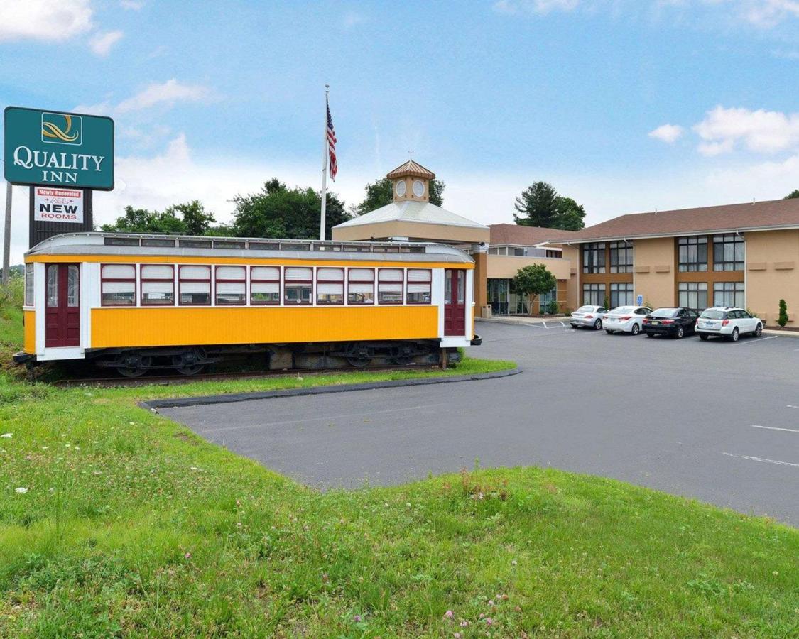 | Quality Inn East Haven - New Haven