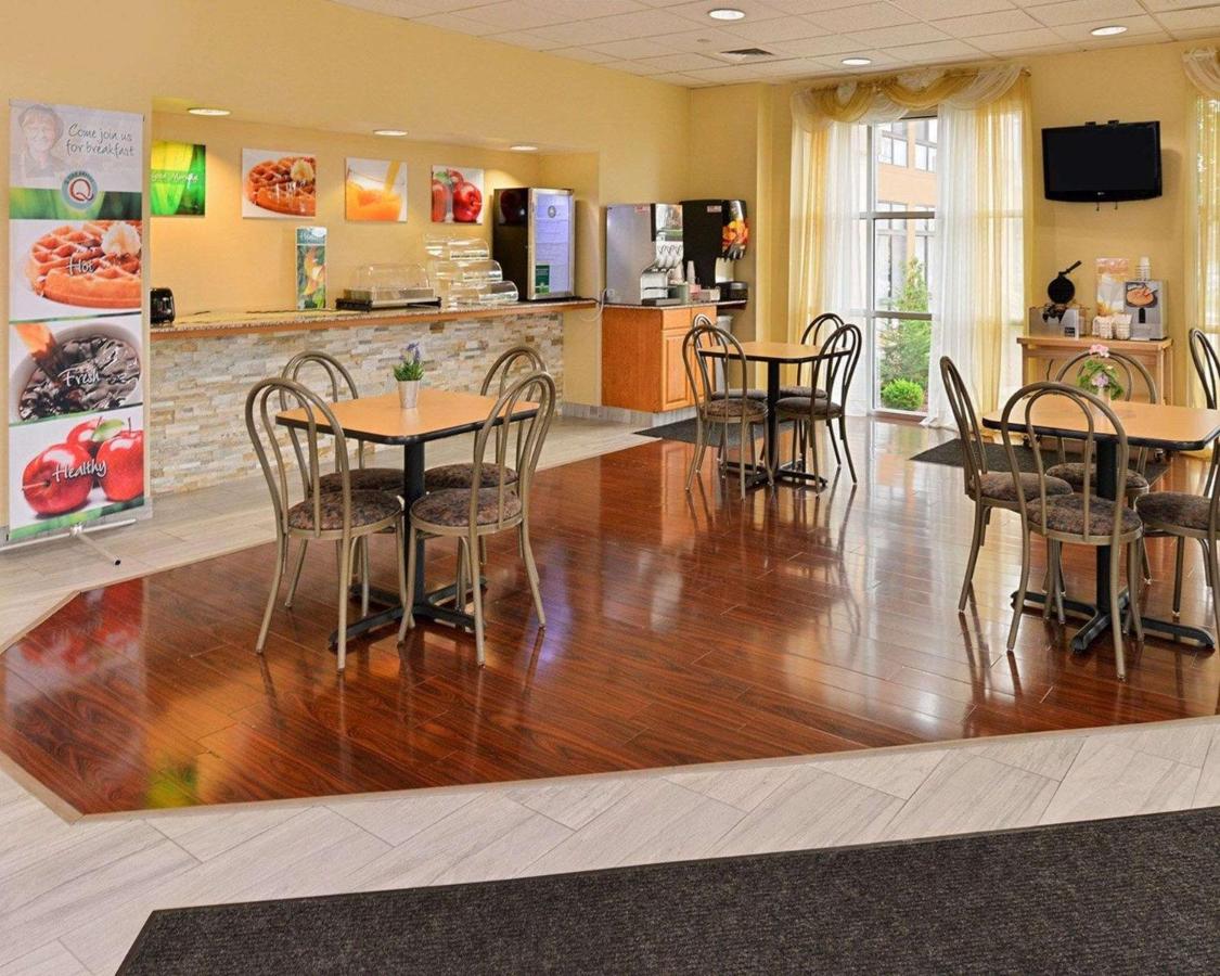 | Quality Inn East Haven - New Haven