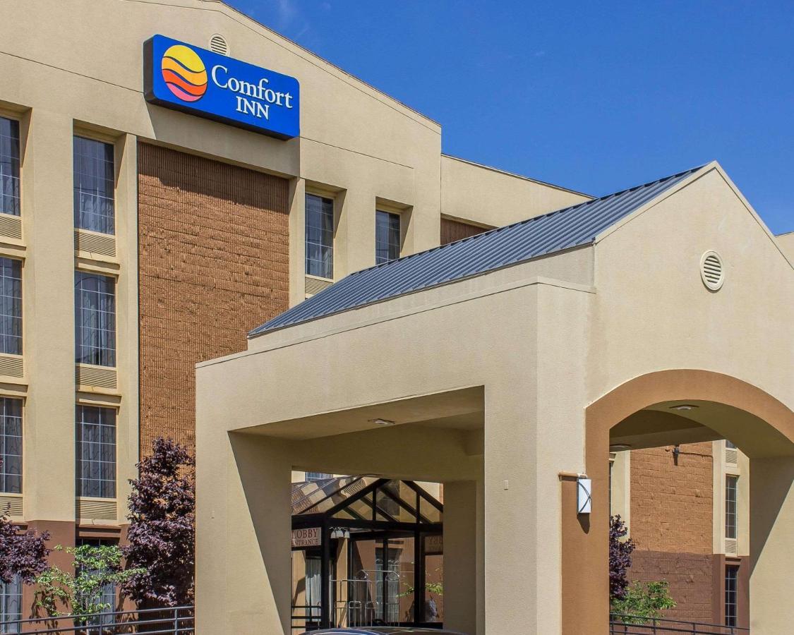 | Comfort Inn Wethersfield - Hartford