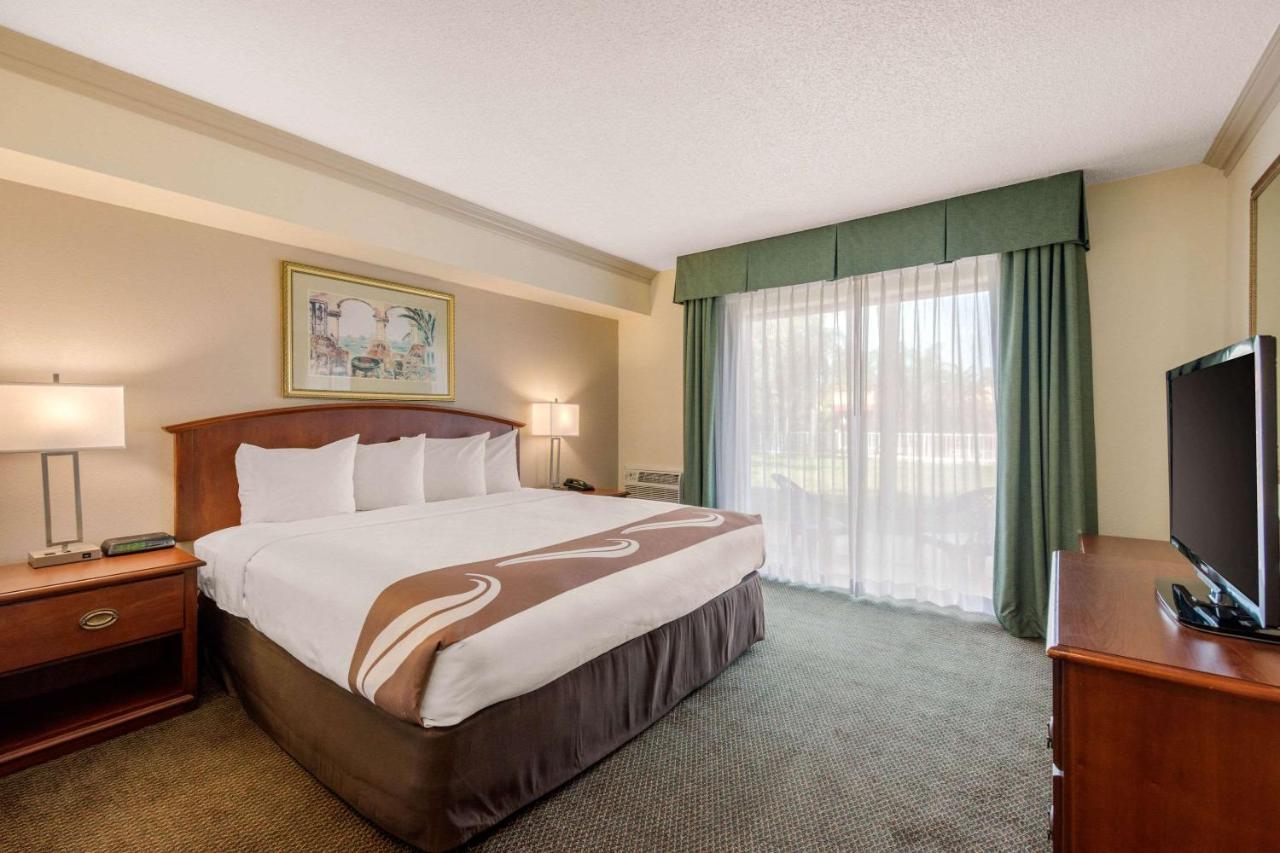 King Suite with Sofa Bed - Non-Smoking at Quality Inn & Suites Tarpon Springs South