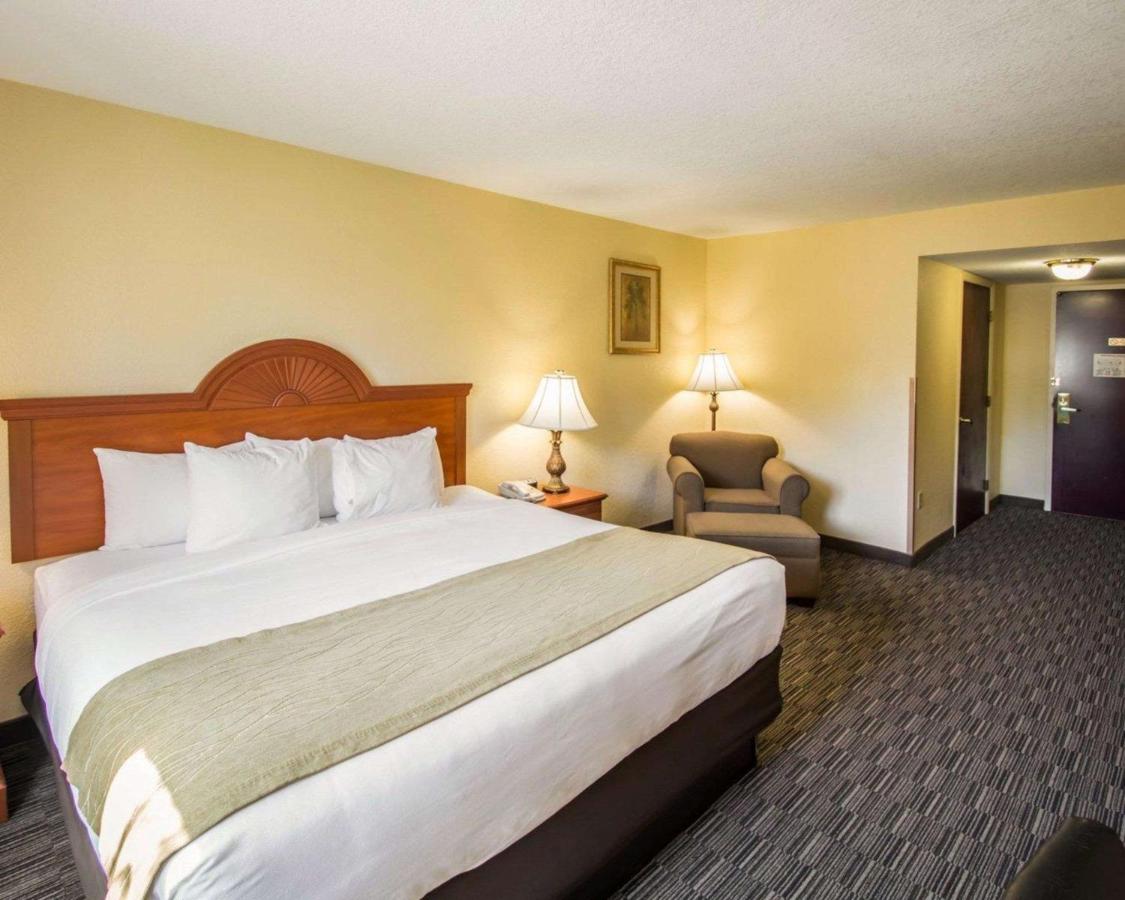 Standard King Room - Non-Smoking at Comfort Inn & Suites Jupiter I-95