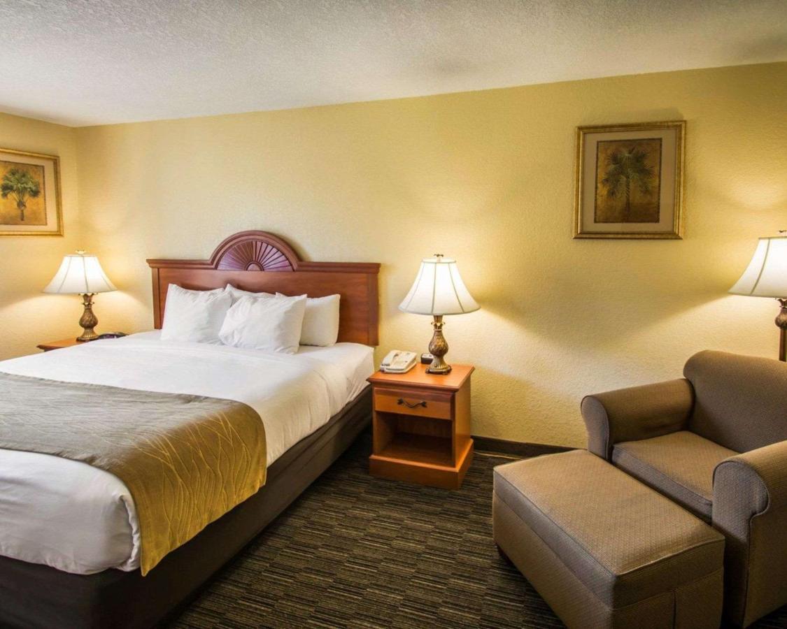Standard King Room - Non-Smoking at Comfort Inn & Suites Jupiter I-95
