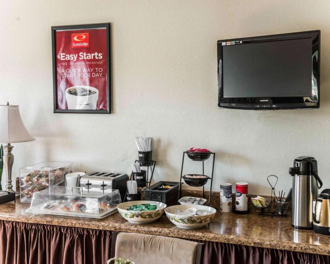 | Econo Lodge Monticello