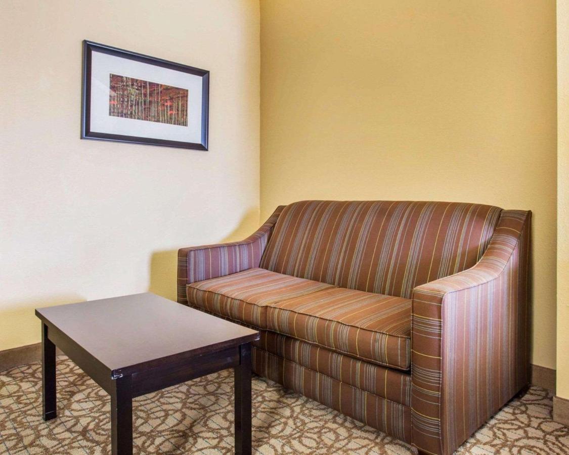 Queen Suite - Non-Smoking at Comfort Inn & Suites at Stone Mountain