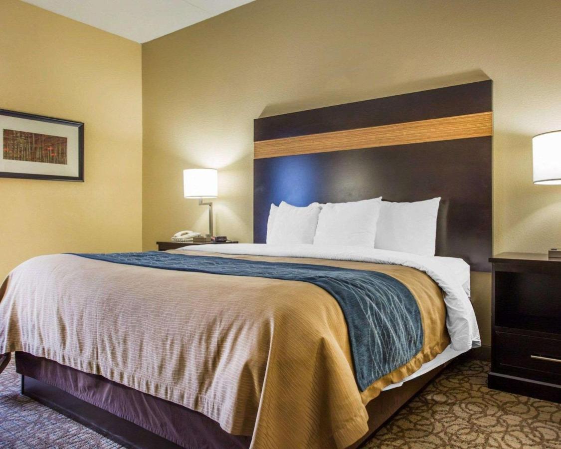 King Room - Accessible/Non-Smoking at Comfort Inn & Suites at Stone Mountain