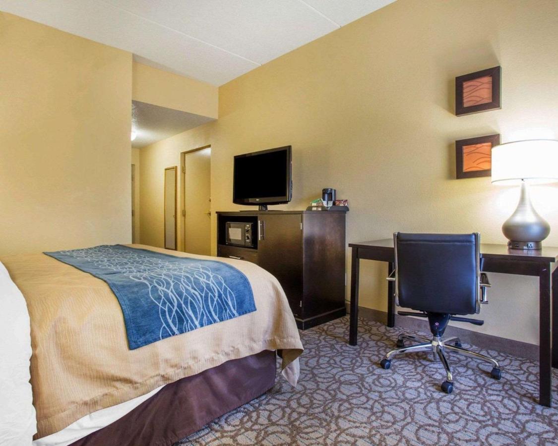 King Room - Accessible/Non-Smoking at Comfort Inn & Suites at Stone Mountain
