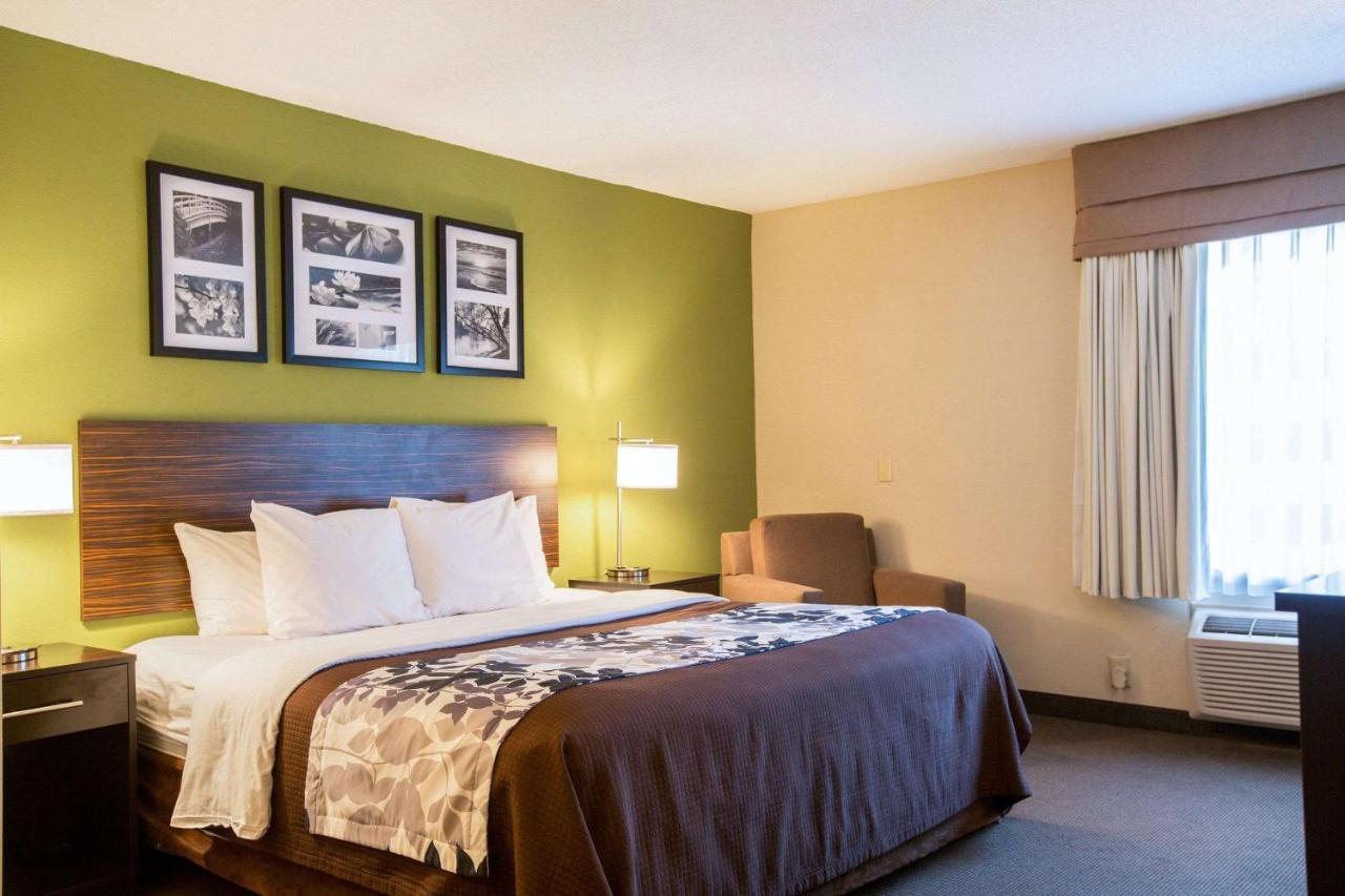 King Room - Non-Smoking at Sleep Inn Douglasville - Atlanta Area