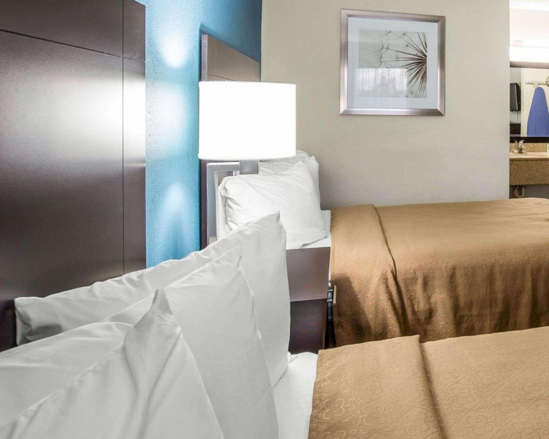 Double Room with Two Double Beds - Non-Smoking at Quality Inn Macon