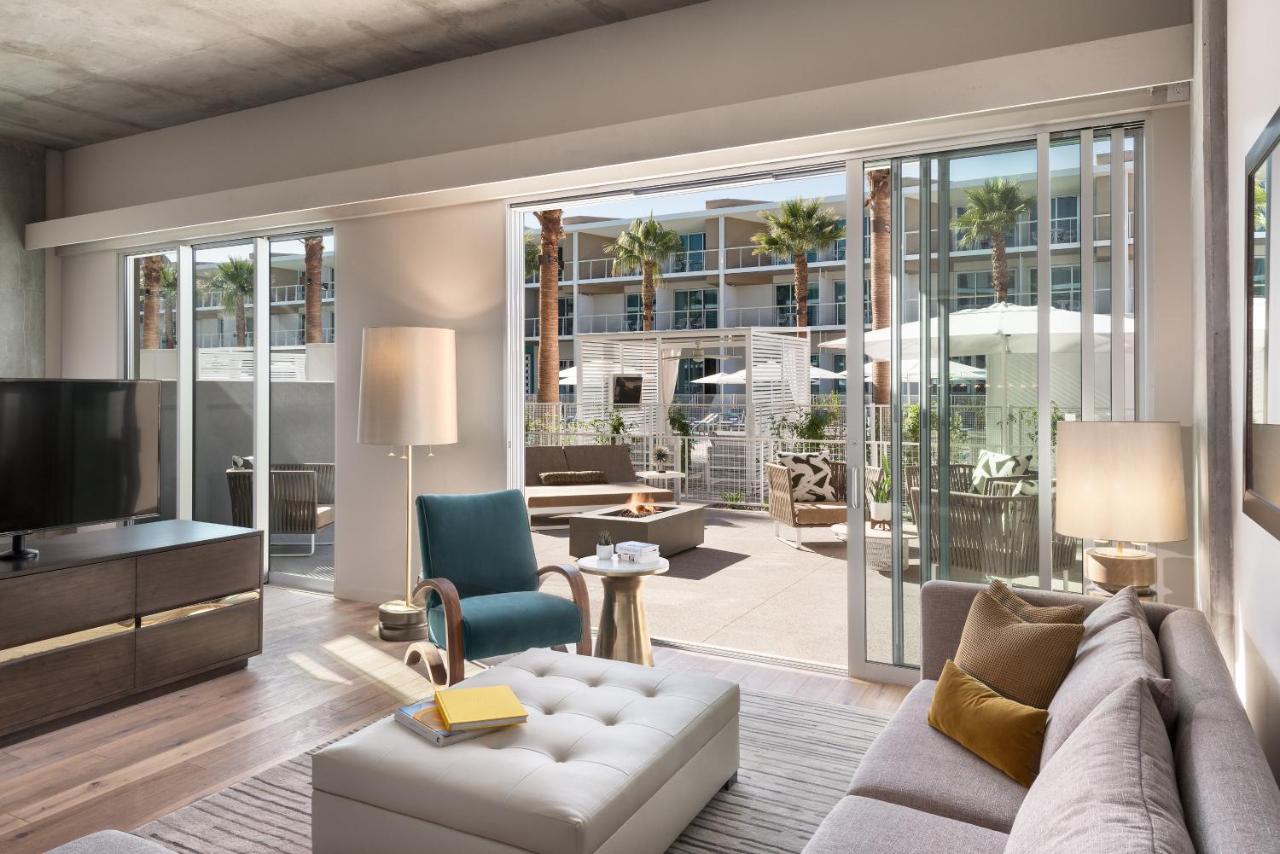 One-Bedroom Studio Suite at Mountain Shadows Resort Scottsdale