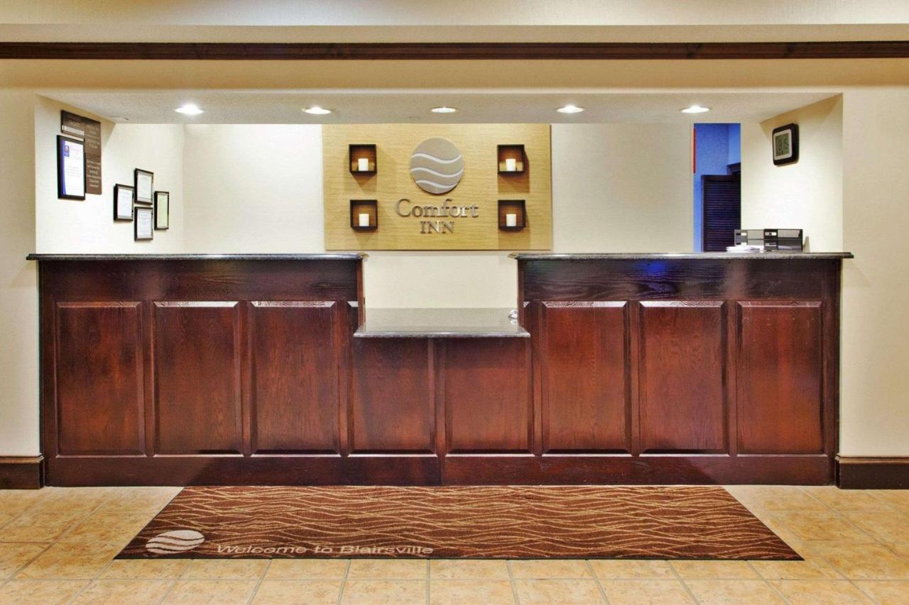 | Comfort Inn Blairsville