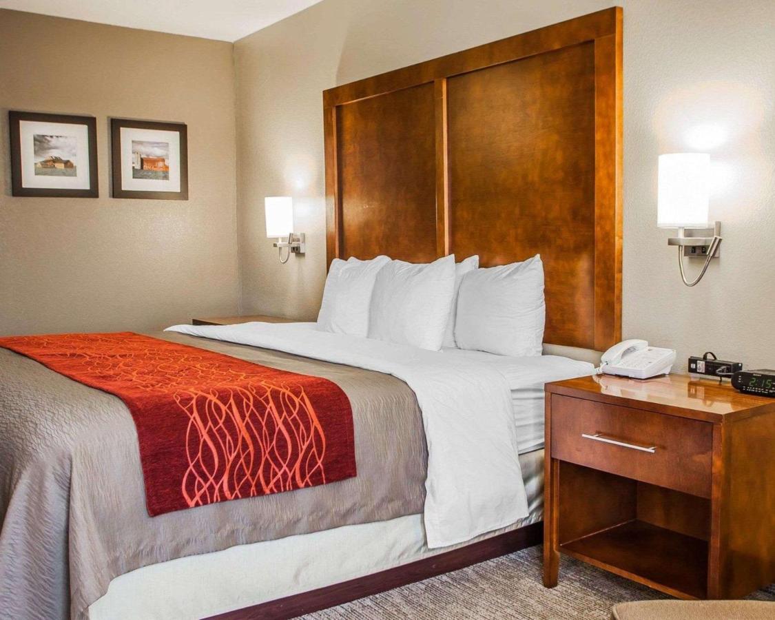 King Room - Non-Smoking at Comfort Inn Marshalltown South