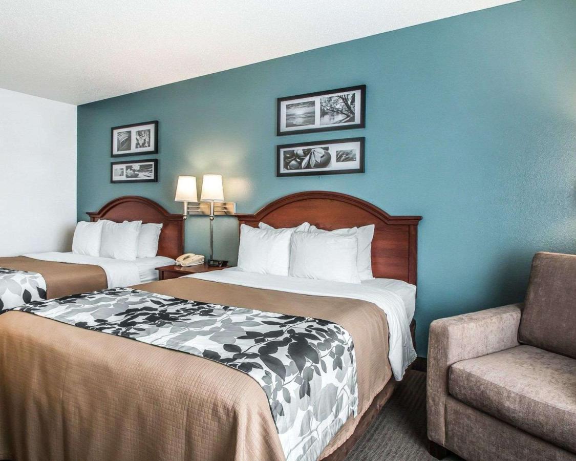 | Sleep Inn & Suites Mount Vernon
