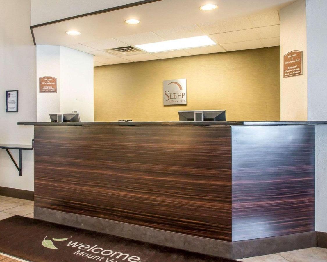 | Sleep Inn & Suites Mount Vernon