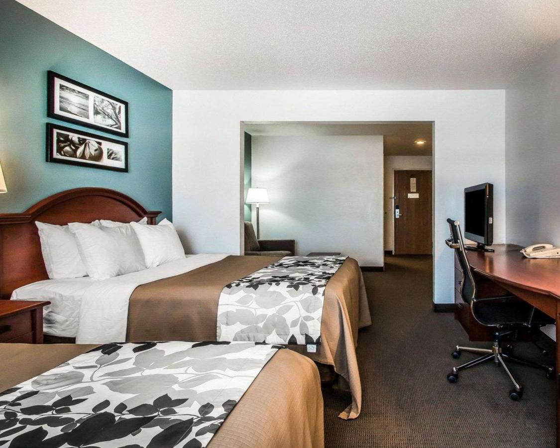 | Sleep Inn & Suites Mount Vernon