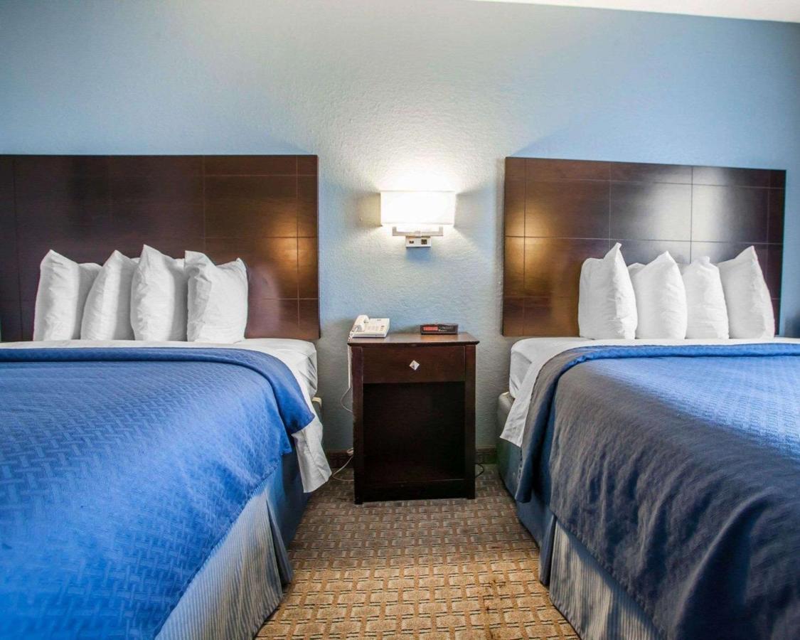 Queen Room with Two Queen Beds - Non-Smoking at Quality Inn & Suites Ankeny - Des Moines