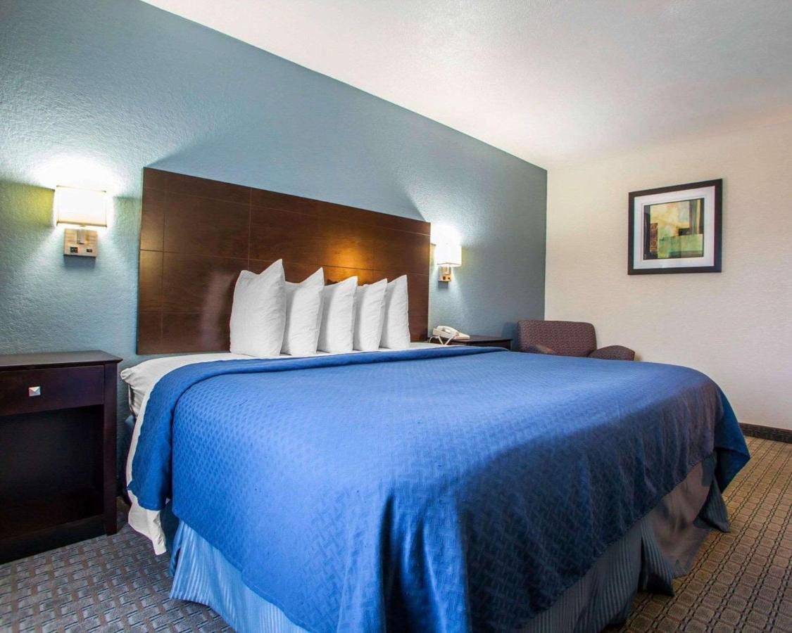 King Room - Non-Smoking at Quality Inn & Suites Ankeny - Des Moines