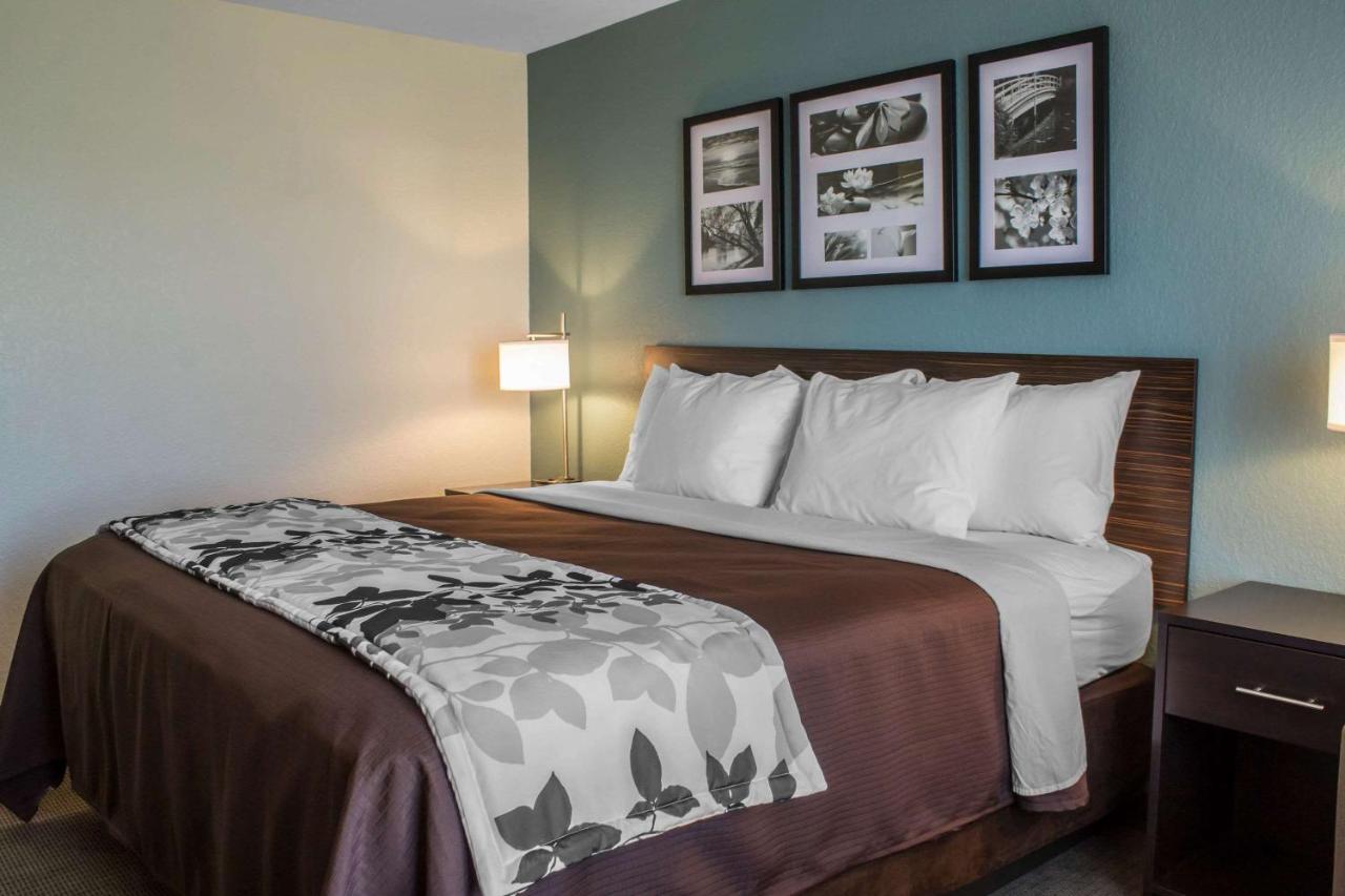 King Room - Non-Smoking at Sleep Inn & Suites Fort Dodge