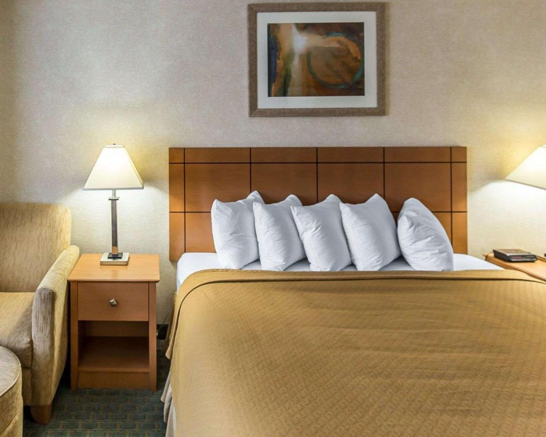 King Room - Non-Smoking at Quality Inn at Collins Road - Cedar Rapids