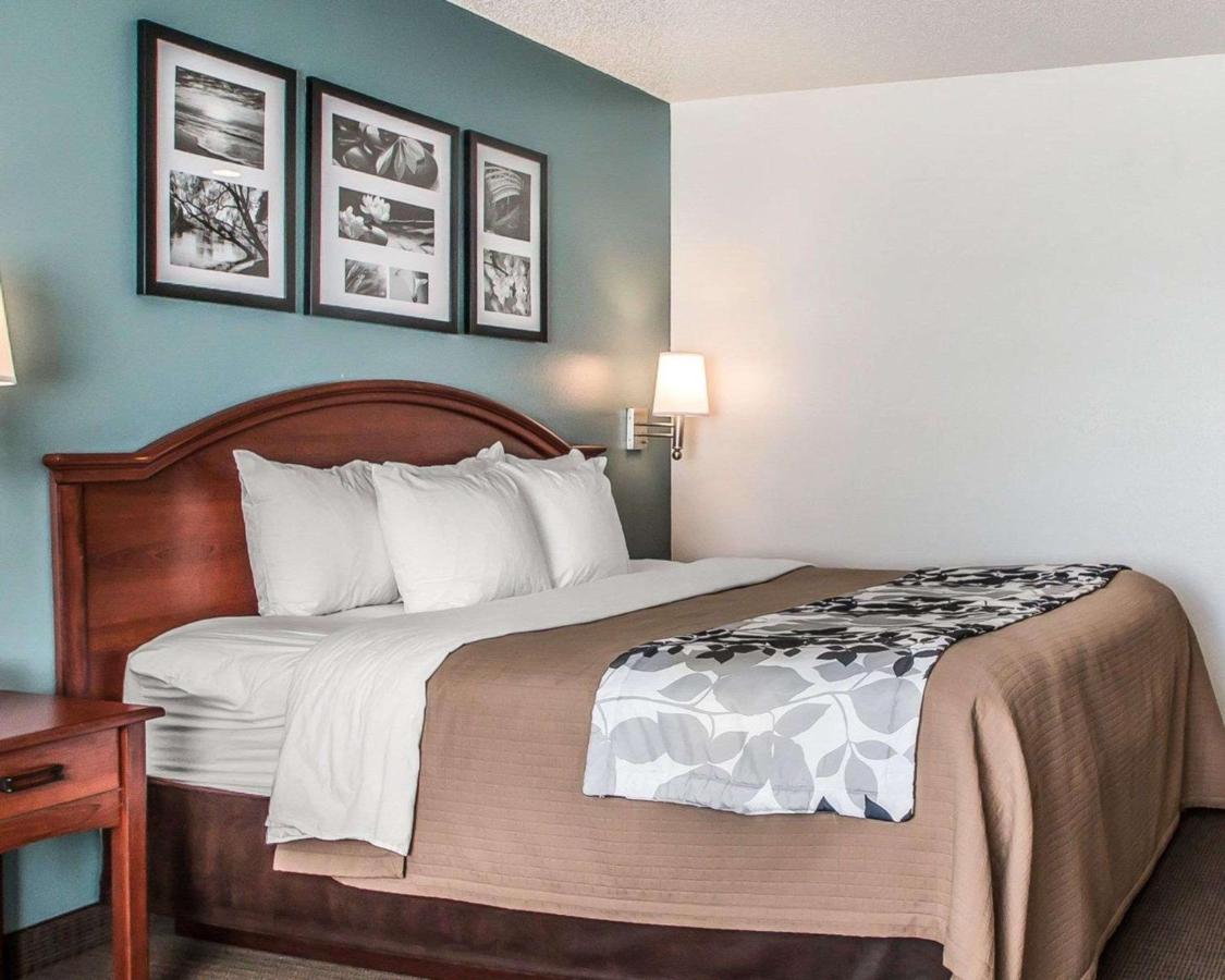 | Sleep Inn & Suites Mount Vernon