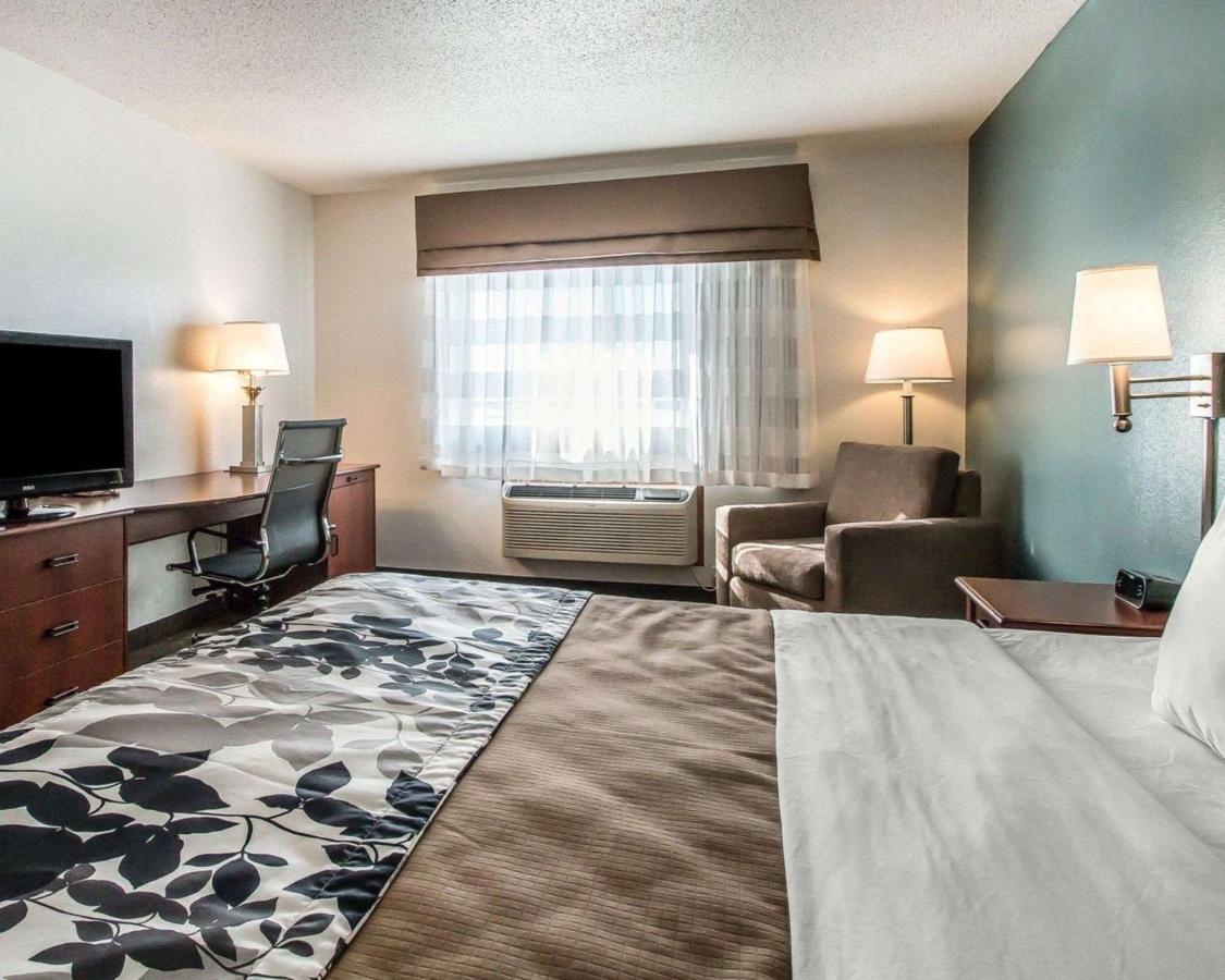 | Sleep Inn & Suites Mount Vernon
