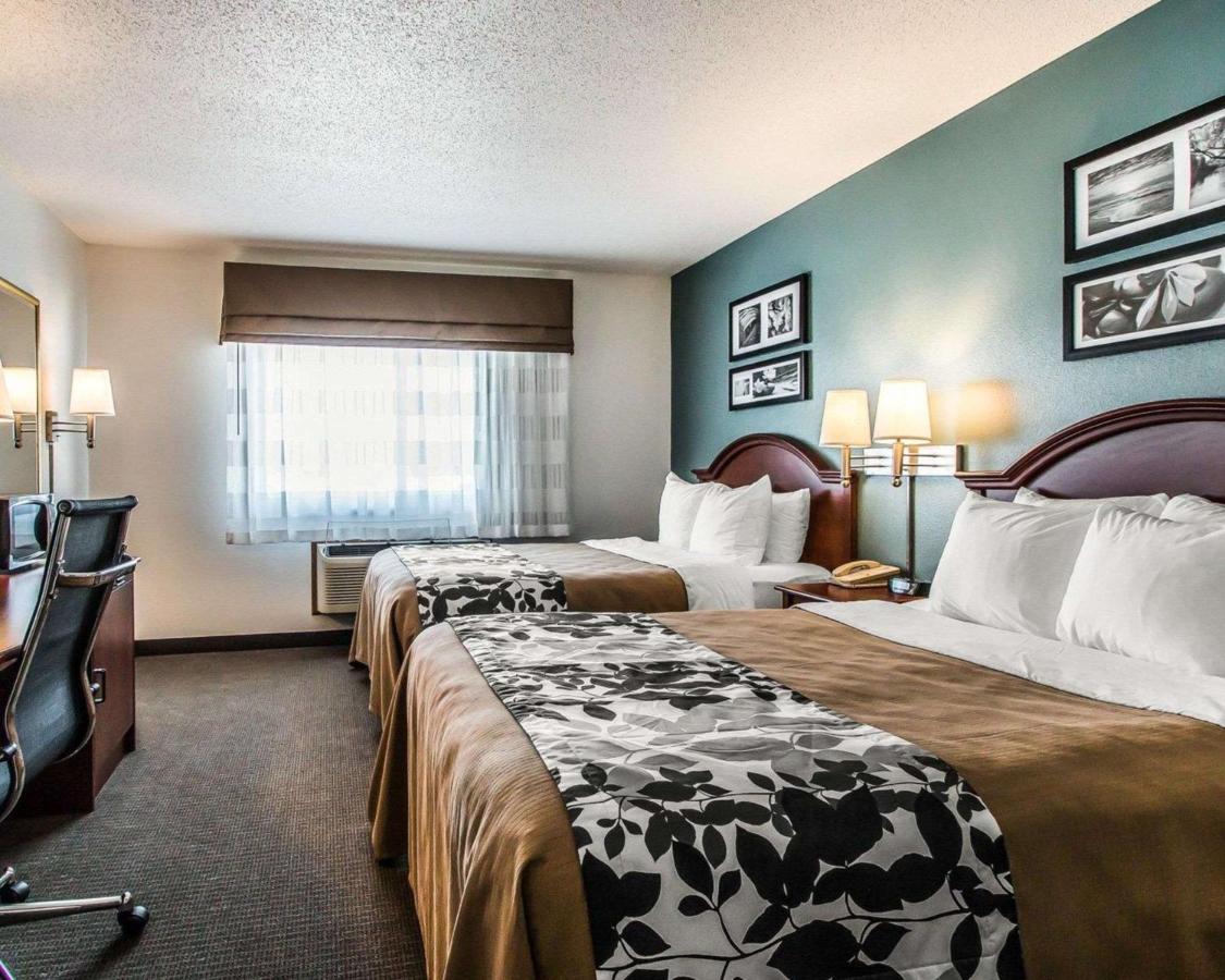 | Sleep Inn & Suites Mount Vernon