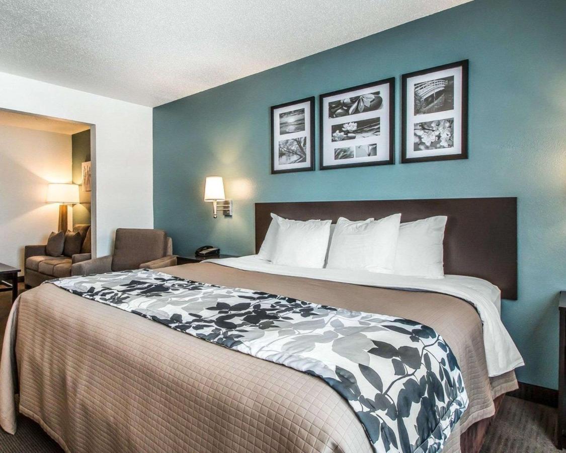 | Sleep Inn & Suites Mount Vernon