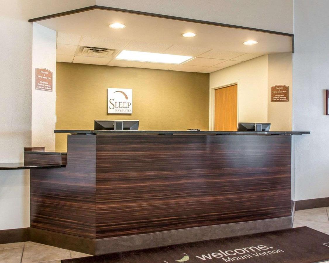 | Sleep Inn & Suites Mount Vernon