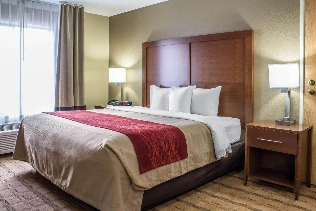Room #32111307 at Comfort Inn & Suites Cedar Rapids North - Collins Road
