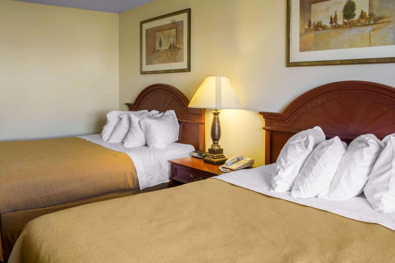 Queen Room with Two Queen Beds - Accessible/Non-Smoking at Quality Inn & Suites Sioux City Southeast