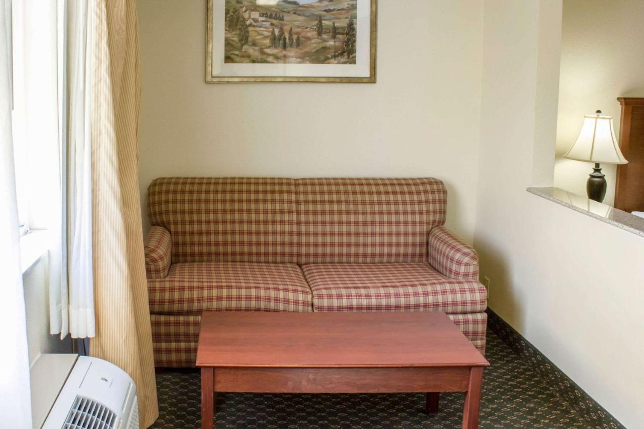 King Suite - Non-Smoking at Quality Inn & Suites Sioux City Southeast