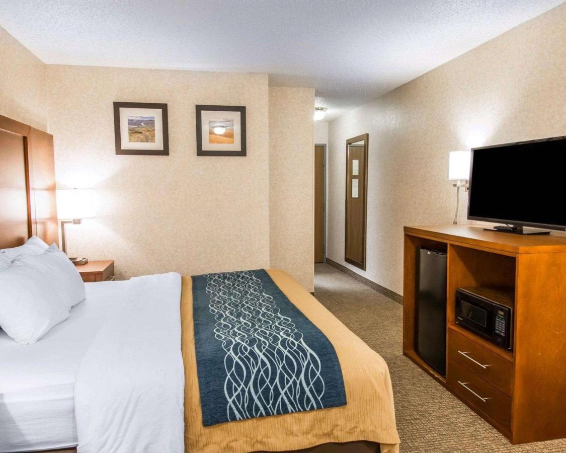 King Room - Non-Smoking at Quality Inn Glasgow