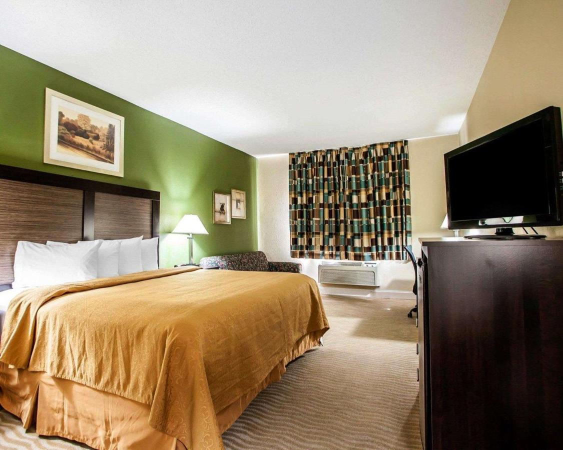 | Quality Inn & Suites Champaign