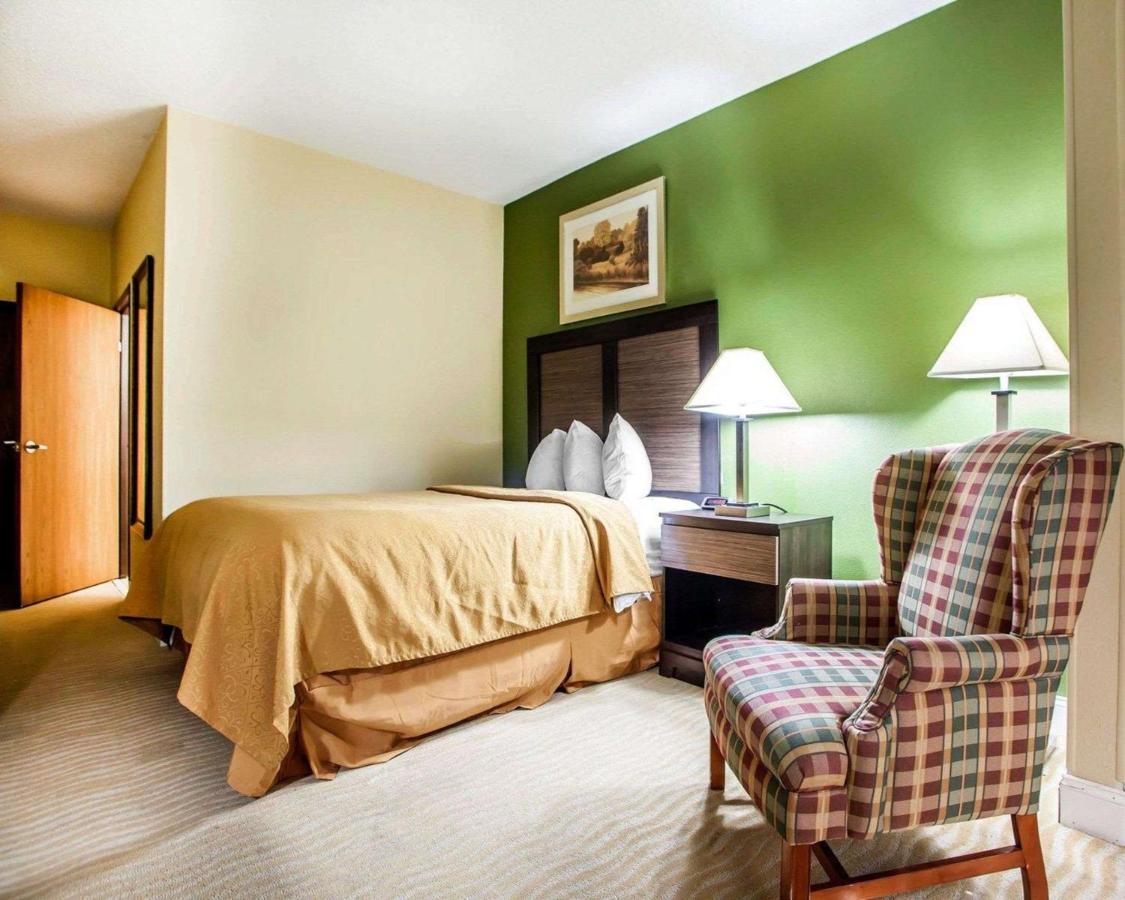 | Quality Inn & Suites Champaign
