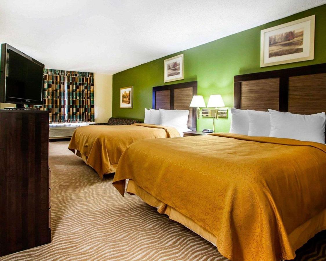 | Quality Inn & Suites Champaign