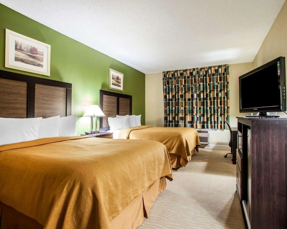 | Quality Inn & Suites Champaign