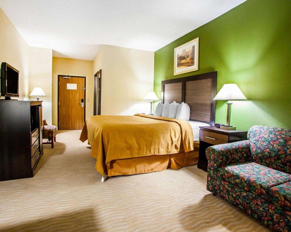 | Quality Inn & Suites Champaign