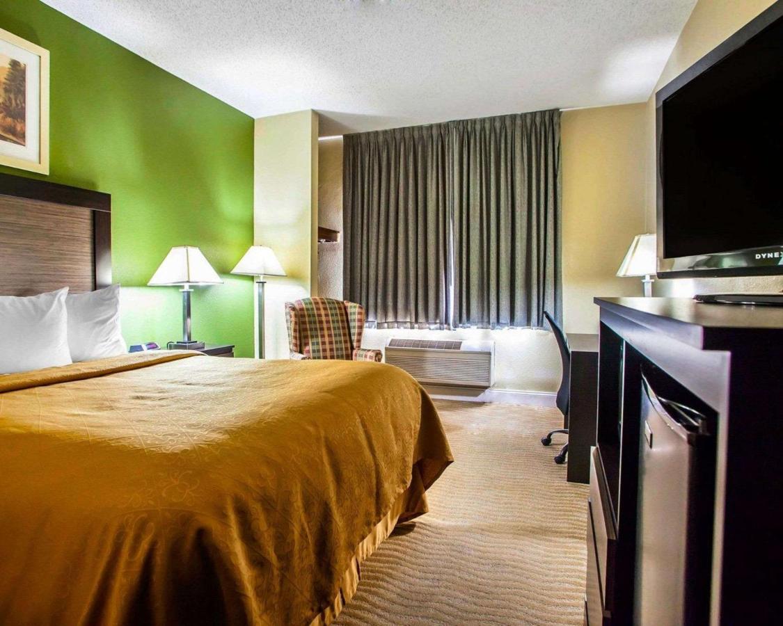| Quality Inn & Suites Champaign