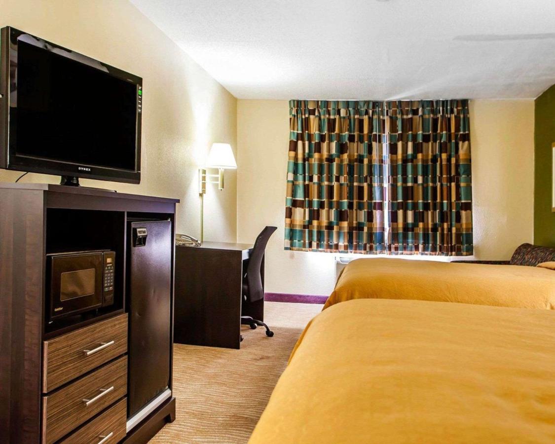 | Quality Inn & Suites Champaign