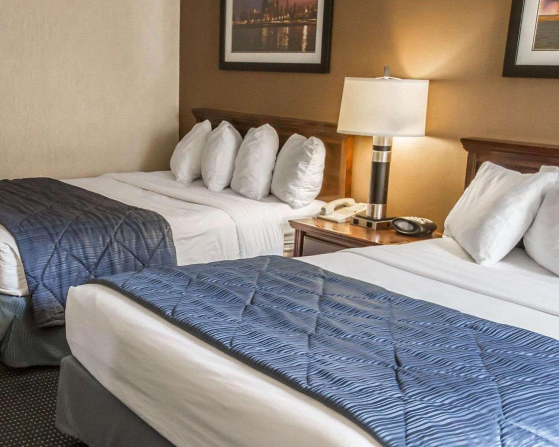 Room #24654508 at Quality Inn Schaumburg - Chicago near the Mall